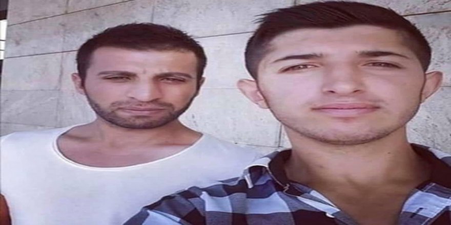 İki Şehit Arkadaş Aynı Karede