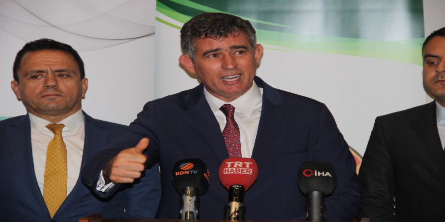 "Türkiye Asla Sivillere Yönelik Bir Zarar Vermemiştir, Vermez”