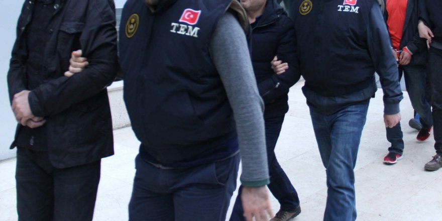 Balıkesir’de Eş Zamanlı Fetö Operasyonu