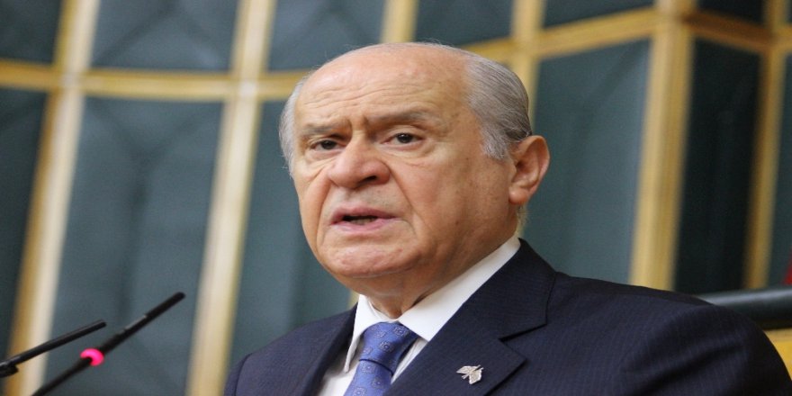Devlet Bahçeli Pazartesi İtibariyle Mesai Başında