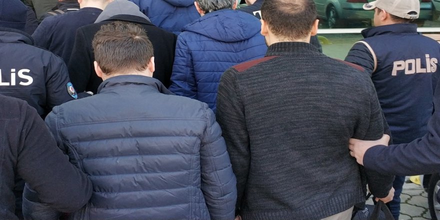Barış Pınarı Harekatı’nı Sosyal Medya Üzerinden Provoke Eden 4 Kişi Yakalandı