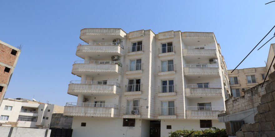 Patlamanın Olduğu Bölge Görüntülendi