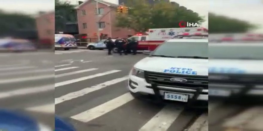 New York’ta Silahlı Saldırı: 4 Ölü
