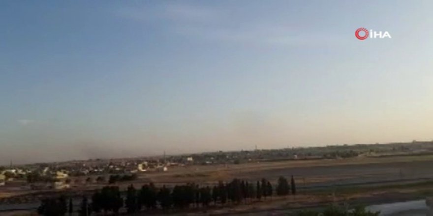 Ypg’den Türkiye’nin Nöbet Noktasına Ateş Açıldı