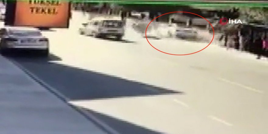 Pendik’te Otomobil Yayaların Daldı: 4 Yaralı