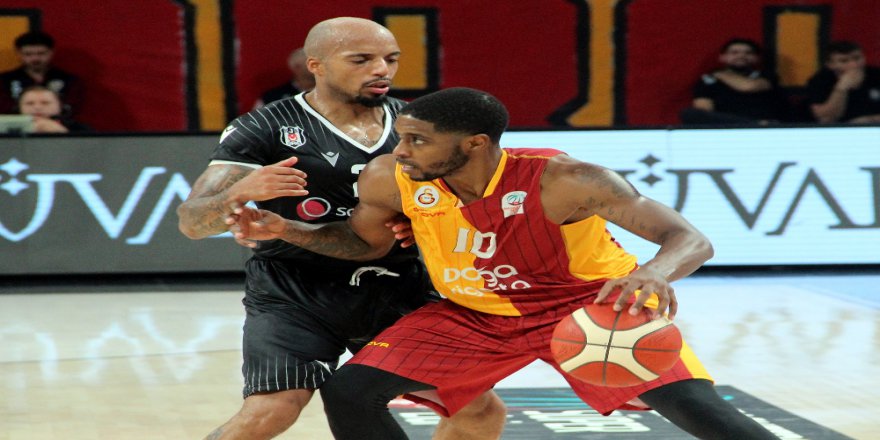 Galatasaray Derbide Beşiktaş’ı Devirdi