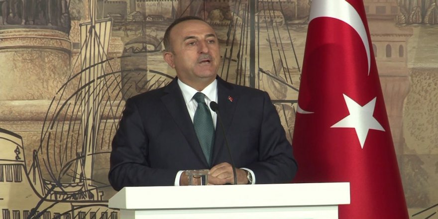 “Yaptırımlardan Korkacak Olsak Biz Burada Bu Harekatı Başlatmazdık”