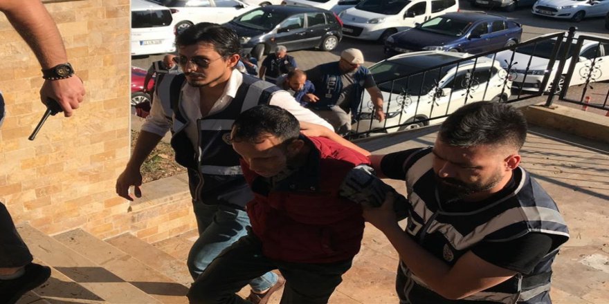Yüz Nakliyle Tanınmıştı, Adam Öldürmeye Teşebbüsten Tutuklandı