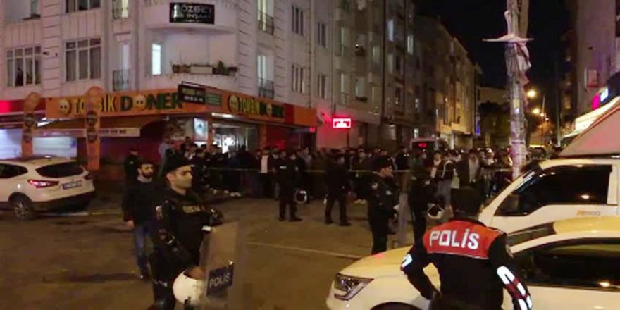 Esenyurt’ta Polisle Çete Üyeleri Arasında Çatışma