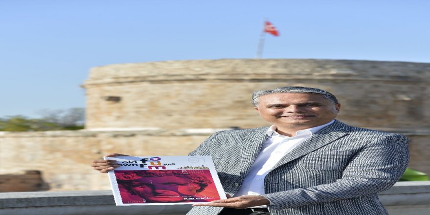 Old Town Kentlerinin Artık Bir Yayını Var