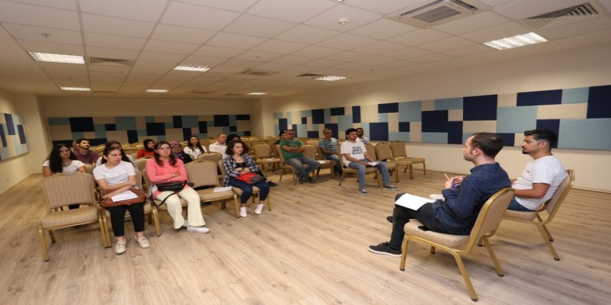 Kepez’de İstihdam Buluşmalarına Devam Edildi