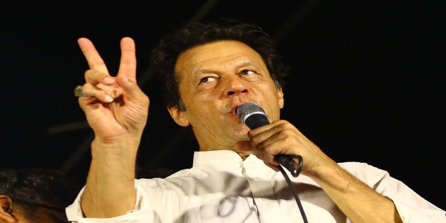 Pakistan Başbakanı Tahran’da