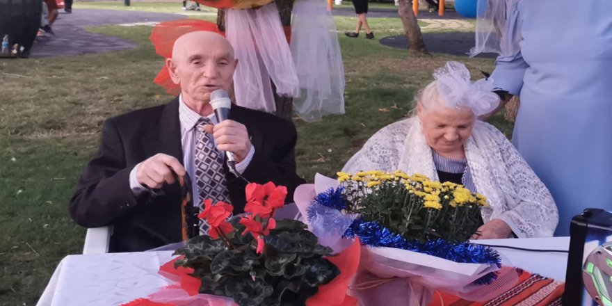 Gürler Çifti, 60 Yıl Sonra Yeniden Nikah Masasına Oturdu