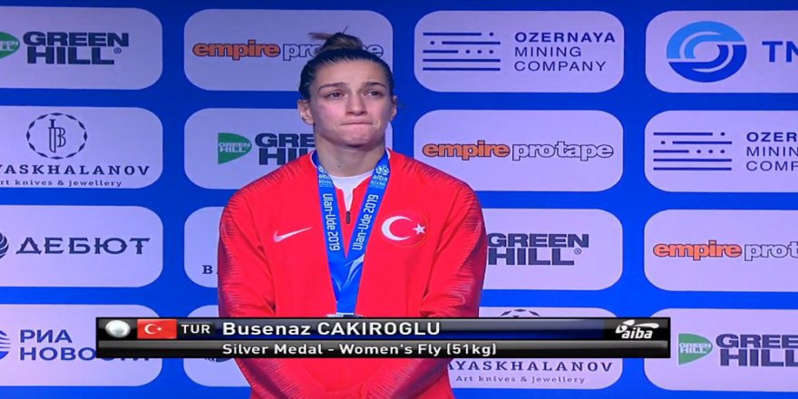 Milli Boksçular, Rusya’da 1 Altın, 2 Gümüş Madalya Kazandı