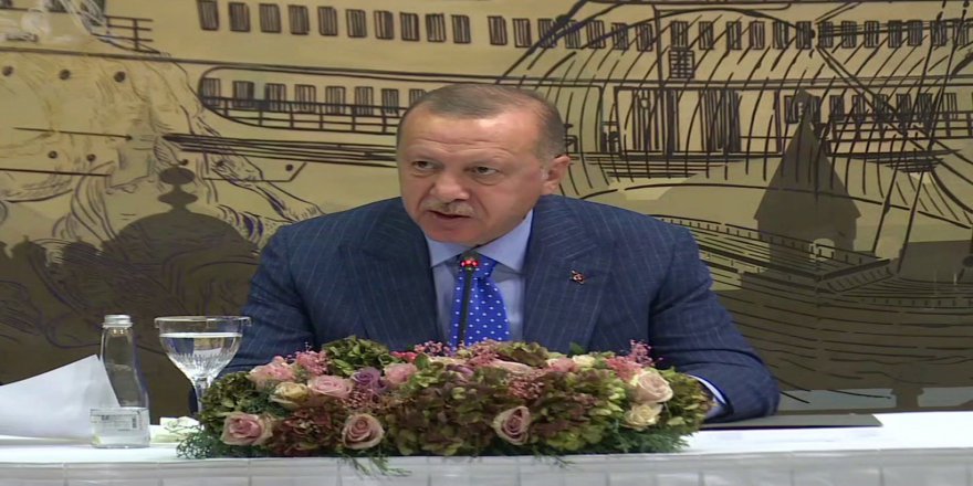 Cumhurbaşkanı Erdoğan: "Etkisiz Hale Getirilen Terörist Sayısı 490"