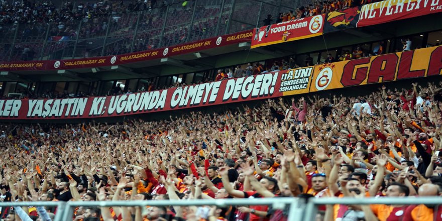 Galatasaray, Passolig’de 1 Milyonu Geçti