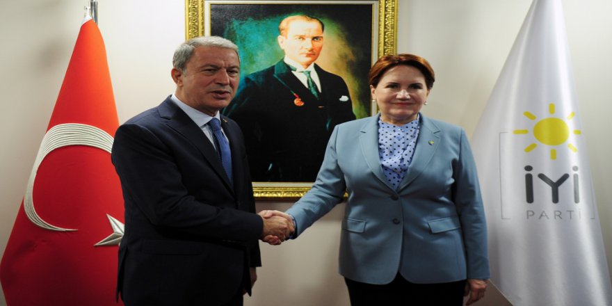 Milli Savunma Bakanı Akar: "Tel Abyad Ve Rasulayn Kontrolümüz Altında"