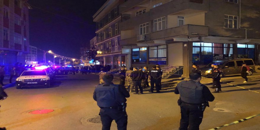 Avcılar’da Silahlı Kavga: 3 Yaralı