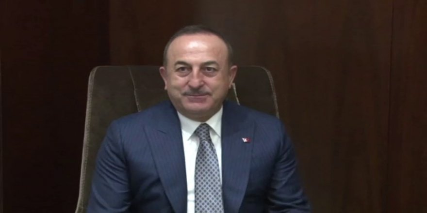 Çavuşoğlu, Abd Dışişleri Bakanı Mike Pompeo İle Telefon Görüşmesi Gerçekleştirdi