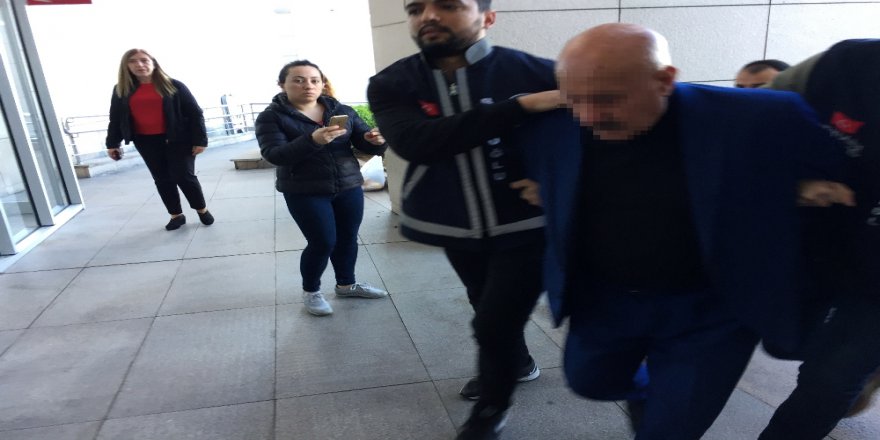 Kızını Döven Baba Hakkında İddianame Tamam