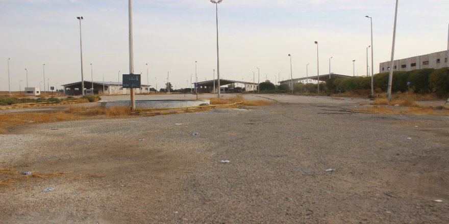 Terörden Temizlenen Tel Abyad’tan Yeni Görüntüler