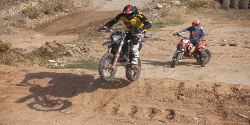 Süper Enduro Yarışları İçin Geri Sayım Başladı