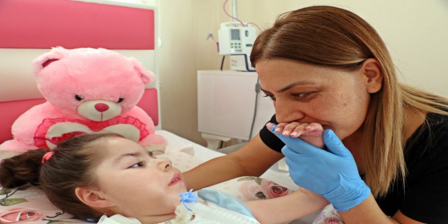 3,5 Yıl Aradan Sonra Gelen ‘Anne’ Sesi Duygulandırdı