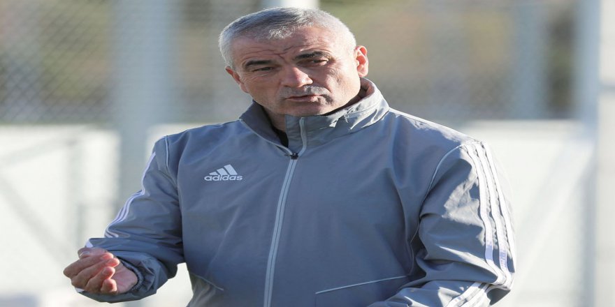 Rıza Çalımbay: "Galatasaray’dan Puan Ya Da Puanlar Almak İstiyoruz"