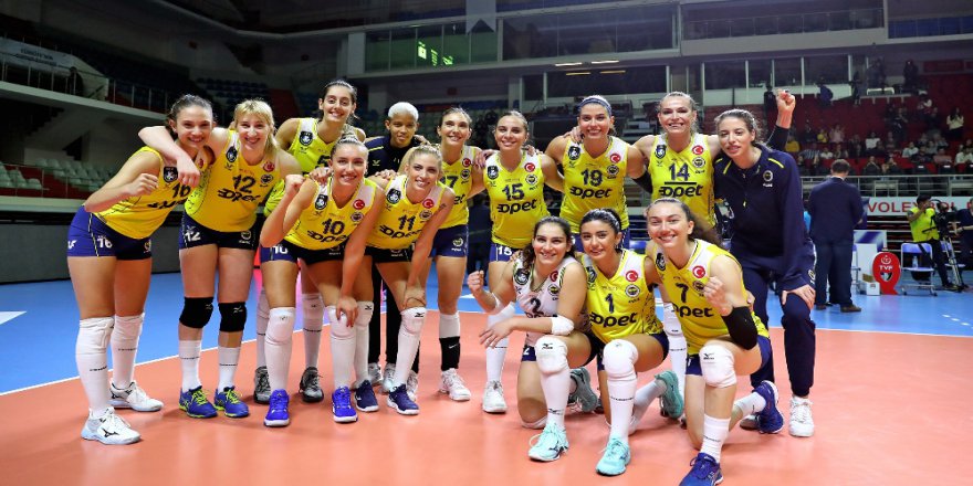 File Derbisi Fener’in