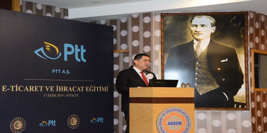 Esnaf Ve Sanatkarlara E-ticaret Ve İhracat Eğitimi