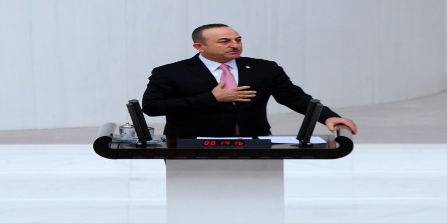 Dışişleri Bakanı Çavuşoğlu: "İstediklerimizi Aldık”