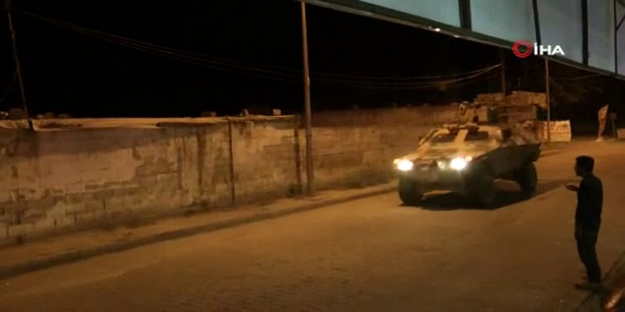 Rasulayn’da Çatışmalar Devam Ediyor