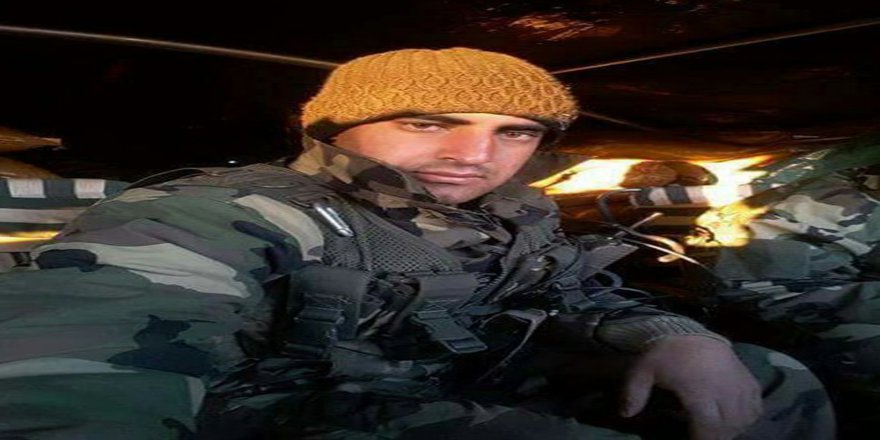 Şehit Uzman Çavuş Eren Öztürk’ün Duygulandıran Vasiyeti