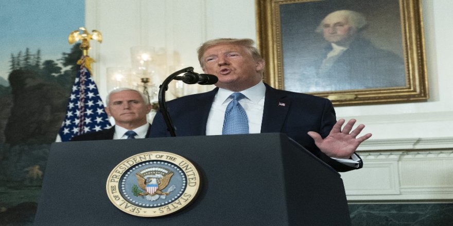 Trump’tan Cumhurbaşkanı Erdoğan’a Cevap: “Terörizmi Yenilgiye Uğratalım”