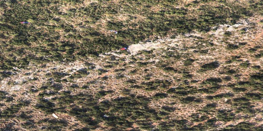 Ölüdeniz Hava Oyunları’nda Paraşüt Kazası: 1 Ölü, 2 Yaralı
