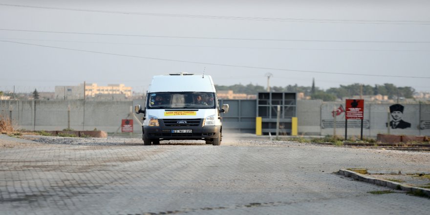 Suriye’de Yakalanan Deaş’lılar Türkiye’ye Getiriliyor