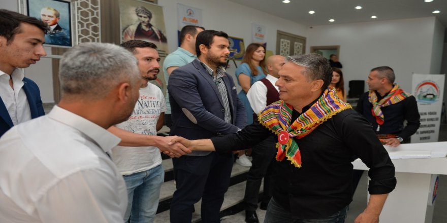 Başkan Uysal: “Yörük Kültürü Nostaljide Kalmamalı”