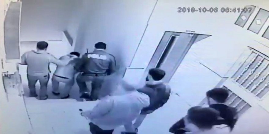 Öğrenci Servisiyle İş Yeri Soymaya Çalışınca Yakayı Ele Verdiler
