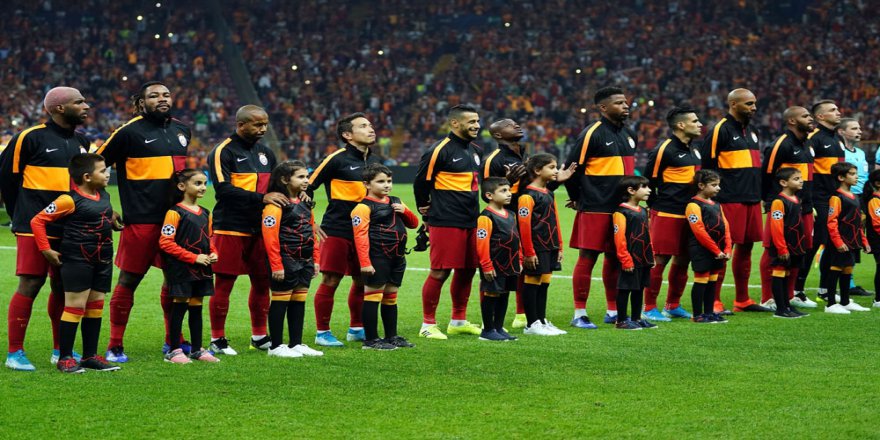Galatasaray İle Real Madrid 8. Randevuda