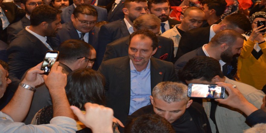 Erbakan, "Devletimizin Ve Mehmetçiğin Sonuna Kadar Arkasında Durduk"