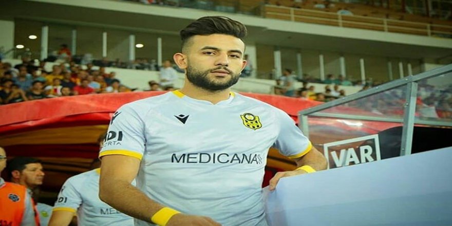 Chalali Milli Takım Kampında Sakatlandı