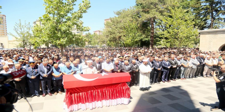 Şehit Polis Taha Uluçay’ın İntikamı Alındı