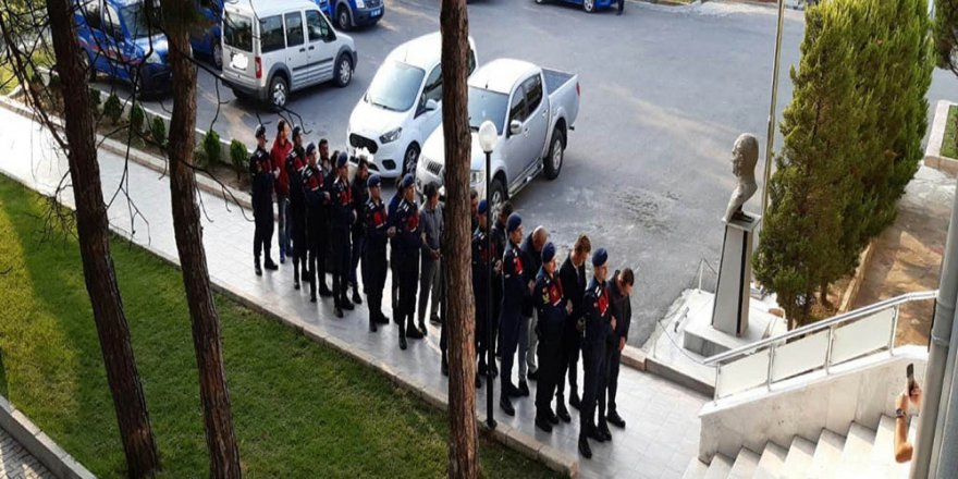 4 İlde Eş Zamanlı Organize Mülteci Kaçakçılığı Operasyonu