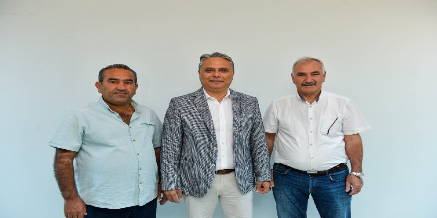 Başkan Uysal Ermenek’teki Çalışmaları İnceledi