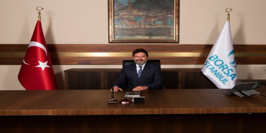Hakan Atilla, Borsa İstanbul Genel Müdürlüğüne Atandı