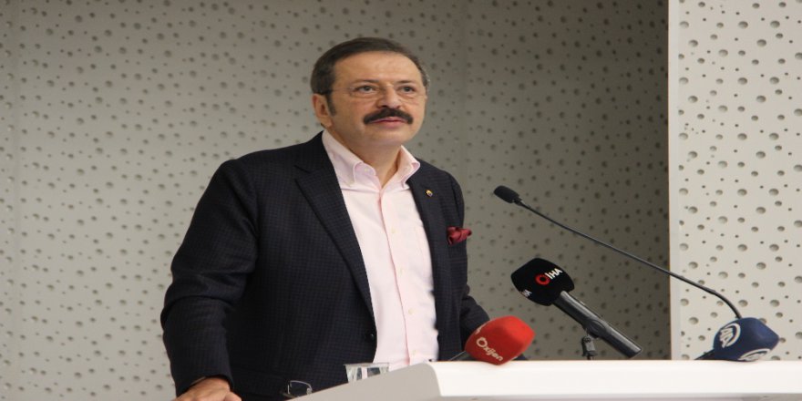 Tobb Başkanı Hisarcıklıoğlu: “Ticari Davalar 3 Ayda Bitiyor”