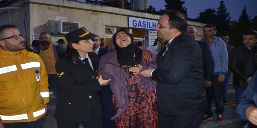 Şehit Uzman Onbaşı Meşeci’nin Baba Ocağına Getirildi