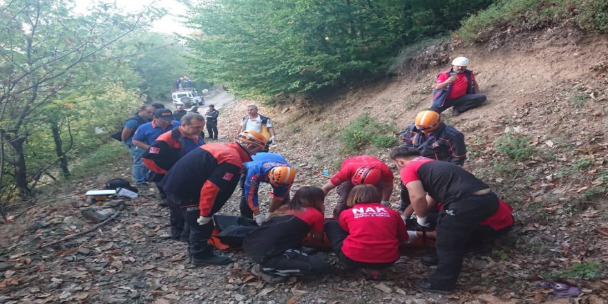 Uludağ’da Korkunç Ölüm
