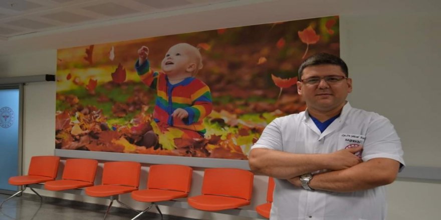 Op. Dr. Kurt: "Çocuklarınızda Kekemeliğin Kendiliğinden Geçmesini Beklemeyin"