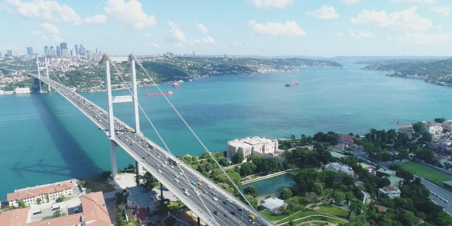 Köprü Ve Otoyollar İlk 9 Ayda Yaklaşık 1,5 Milyar Lira Kazandırdı
